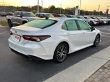 Certified 2024 Toyota Camry XLE image 5