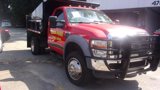 Used 2008 Ford F550 4x4 Regular Cab Super Duty image 3
