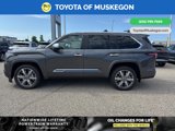 New 2025 Toyota Sequoia Capstone image 4