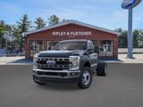 New 2025 Ford F550 4x4 Regular Cab Super Duty image 2