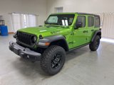 New 2025 Jeep Wrangler Willys image 4
