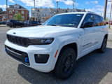 New 2025 Jeep Grand Cherokee Limited 4xe image 3