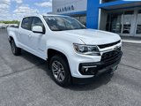 Certified 2022 Chevrolet Colorado LT w/ LT Convenience Package image 2