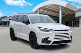 New 2025 Lexus TX 500h AWD image 2