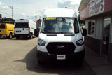 Used 2024 Ford Transit 350 148 High Roof Extended AWD image 3