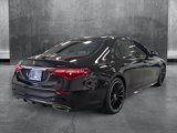 New 2025 Mercedes-Benz S 580e 4MATIC Sedan image 2