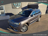 Used 2018 Jeep Grand Cherokee Summit w/ Platinum Series Group image 2