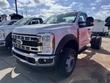 New 2025 Ford F550 4x4 Regular Cab Super Duty image 2