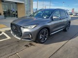 New 2025 INFINITI QX50 Sport image 2