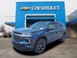 New 2025 Chevrolet Traverse High Country w/ LPO, Floor Liner Package image 4