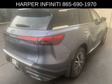 Certified 2025 INFINITI QX60 Autograph w/ Cargo Package image 3