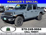 New 2025 Jeep Gladiator Sport image 3