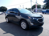 Used 2020 Chevrolet Equinox LT w/ Driver Convenience Package image 3
