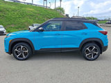 Certified 2021 Chevrolet TrailBlazer RS w/ Sun and Liftgate Package image 4