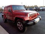 Used 2014 Jeep Wrangler Unlimited Sahara image 4