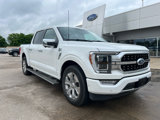 Used 2022 Ford F150 Platinum w/ Equipment Group 701A High image 3