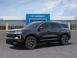 New 2025 Chevrolet Traverse High Country w/ LPO, Floor Liner Package image 2