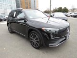 Used 2024 Mercedes-Benz EQB 350 4MATIC SUV image 5