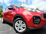 Used 2018 Kia Sportage LX image 3