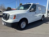 Used 2021 Nissan NV 2500 S image 2