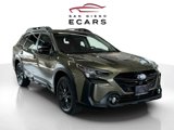 Used 2024 Subaru Outback Onyx Edition XT image 3