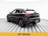 Certified 2025 INFINITI QX55 Essential image 4
