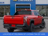 New 2026 Chevrolet Silverado EV Trail Boss w/ Plus Package image 4