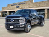 New 2025 Ford F450 Platinum w/ Platinum Plus Package image 2