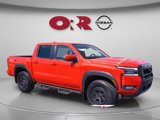 New 2025 Nissan Frontier PRO-4X w/ Pro Premium Package image 2