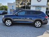 Used 2021 Volkswagen Atlas SE image 3