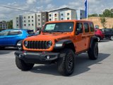 New 2025 Jeep Wrangler Unlimited Rubicon image 3