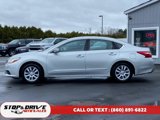 Used 2017 Nissan Altima 2.5 S w/ Power Driver Seat Package image 2