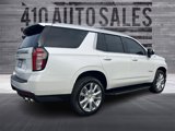 Used 2021 Chevrolet Tahoe High Country image 3