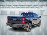 New 2025 Ford F250 Lariat w/ Black Appearance Package image 3