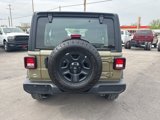 New 2025 Jeep Wrangler Sport image 4