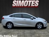Used 2018 Chevrolet Cruze LS image 2