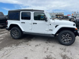 New 2025 Jeep Wrangler Sahara image 4