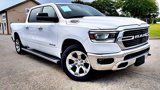 Used 2019 RAM 1500 Big Horn image 2