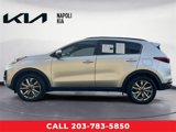 Certified 2021 Kia Sportage S w/ S AWD Premium Package image 6