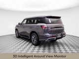 New 2025 INFINITI QX80 Pure image 4