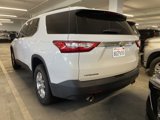 Used 2021 Chevrolet Traverse LT image 5