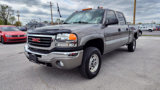 Used 2006 GMC Sierra 2500 SLT w/ Heavy-Duty Power Package image 2