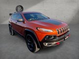 Used 2016 Jeep Cherokee Trailhawk w/ Cold Weather Group image 4
