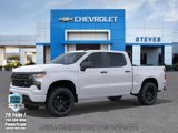 New 2026 Chevrolet Silverado 1500 Custom image 2