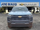 New 2025 Chevrolet Colorado W/T w/ WT Custom Package image 2