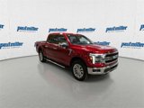 New 2025 Ford F150 Lariat w/ Equipment Group 502A High image 2