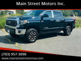 Used 2018 Toyota Tundra SR5 w/ TRD Off Road Package image 2