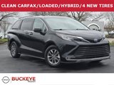 Used 2023 Toyota Sienna XLE image 1