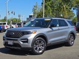 Certified 2022 Ford Explorer XLT image 2
