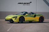 Used 2025 McLaren Artura Spider image 2